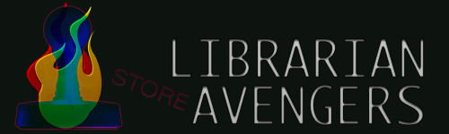 Librarian Avengers Store